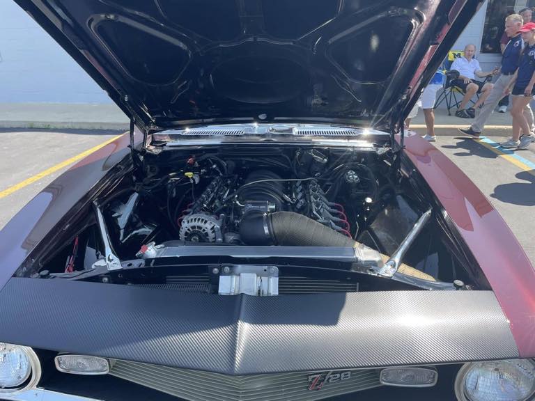 CCCoM's Cars & Coffee sponsored by Les Stanford
