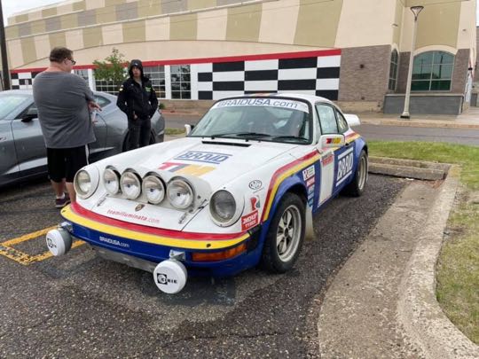 CCCoM’s 2nd Annual Cars & Coffee at Fountain Walk of Novi