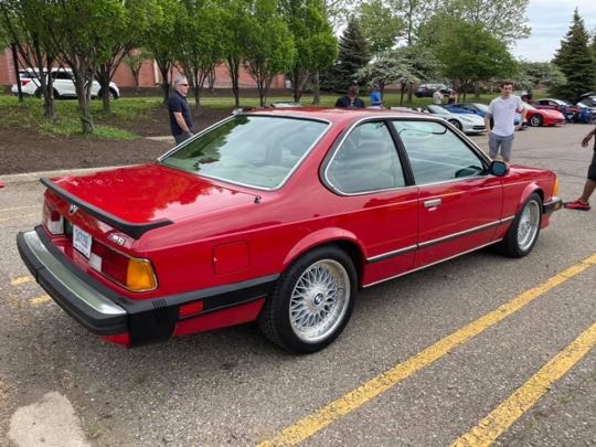 CCCoM’s 2nd Annual Cars & Coffee at Fountain Walk of Novi