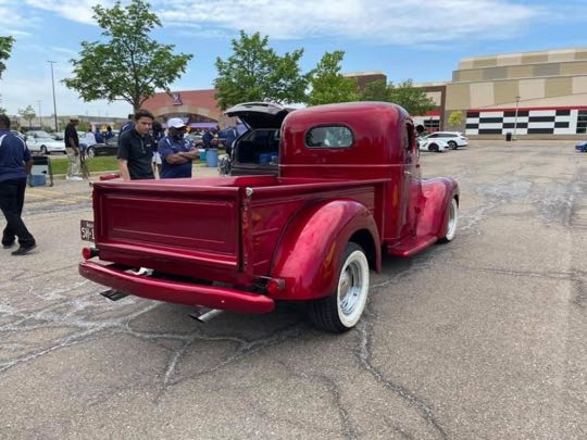 CCCoM’s 2nd Annual Cars & Coffee at Fountain Walk of Novi
