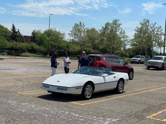 CCCoM’s 2nd Annual Cars & Coffee at Fountain Walk of Novi