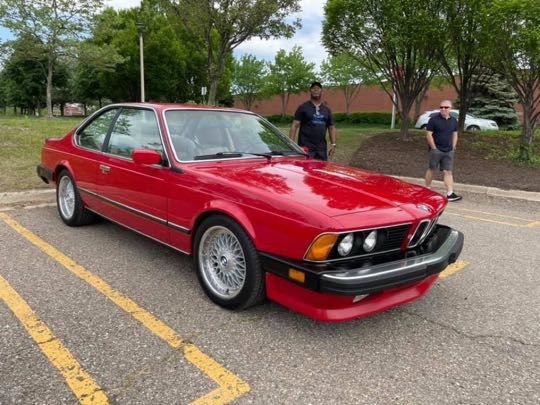 CCCoM’s 2nd Annual Cars & Coffee at Fountain Walk of Novi