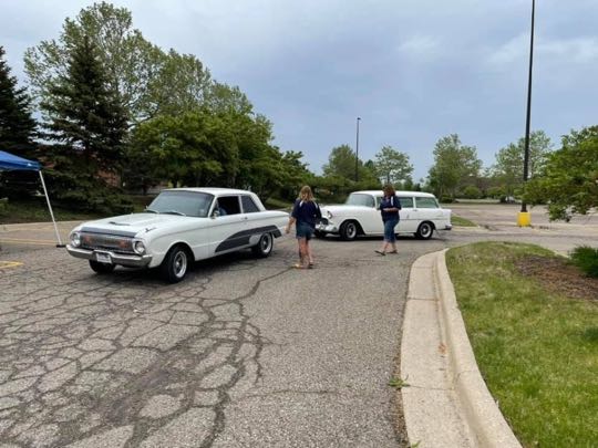 CCCoM’s 2nd Annual Cars & Coffee at Fountain Walk of Novi