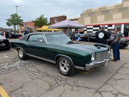 CCCoM’s 2nd Annual Cars & Coffee at Fountain Walk of Novi