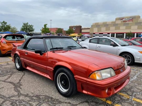 CCCoM’s 2nd Annual Cars & Coffee at Fountain Walk of Novi