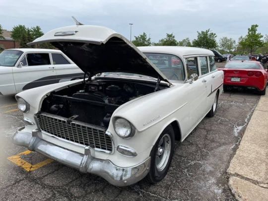 CCCoM’s 2nd Annual Cars & Coffee at Fountain Walk of Novi