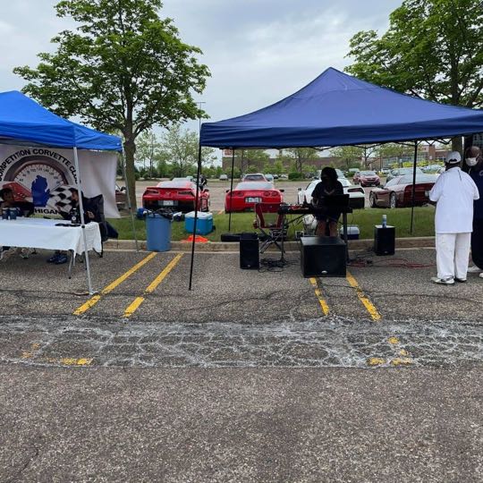 CCCoM’s 2nd Annual Cars & Coffee at Fountain Walk of Novi