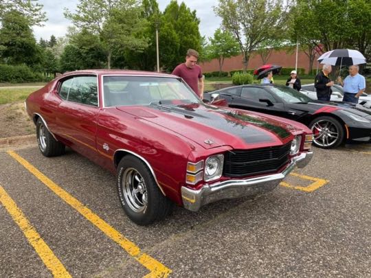 CCCoM’s 2nd Annual Cars & Coffee at Fountain Walk of Novi