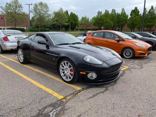 CCCoM’s 2nd Annual Cars & Coffee at Fountain Walk of Novi