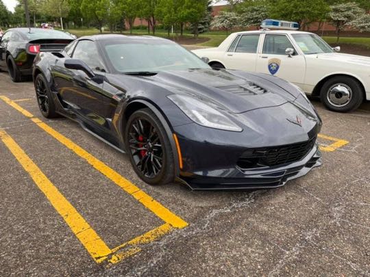 CCCoM’s 2nd Annual Cars & Coffee at Fountain Walk of Novi