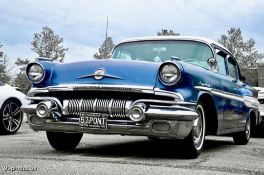 CCCoM’s 2nd Annual Cars & Coffee at Fountain Walk of Novi