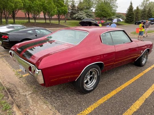 CCCoM’s 2nd Annual Cars & Coffee at Fountain Walk of Novi