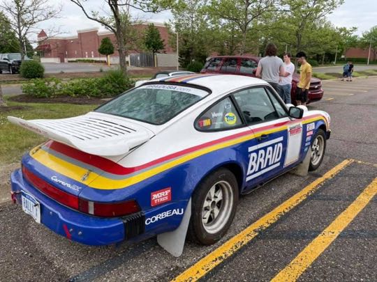 CCCoM’s 2nd Annual Cars & Coffee at Fountain Walk of Novi