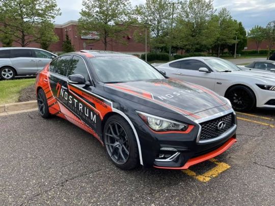 CCCoM’s 2nd Annual Cars & Coffee at Fountain Walk of Novi