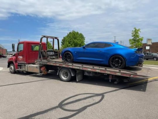 CCCoM’s 2nd Annual Cars & Coffee at Fountain Walk of Novi