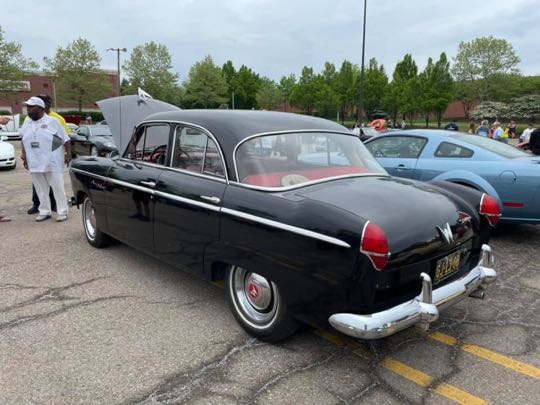 CCCoM’s 2nd Annual Cars & Coffee at Fountain Walk of Novi