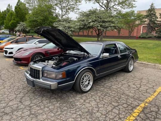 CCCoM’s 2nd Annual Cars & Coffee at Fountain Walk of Novi