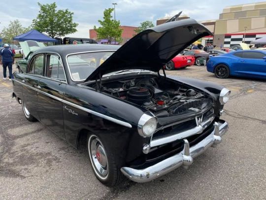 CCCoM’s 2nd Annual Cars & Coffee at Fountain Walk of Novi