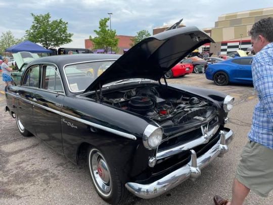 CCCoM’s 2nd Annual Cars & Coffee at Fountain Walk of Novi