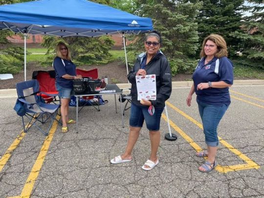 CCCoM’s 2nd Annual Cars & Coffee at Fountain Walk of Novi