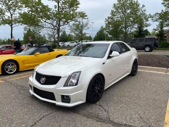 CCCoM’s 2nd Annual Cars & Coffee at Fountain Walk of Novi
