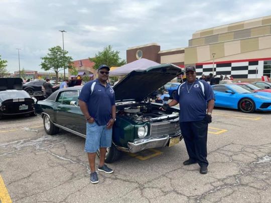CCCoM’s 2nd Annual Cars & Coffee at Fountain Walk of Novi