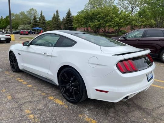 CCCoM’s 2nd Annual Cars & Coffee at Fountain Walk of Novi