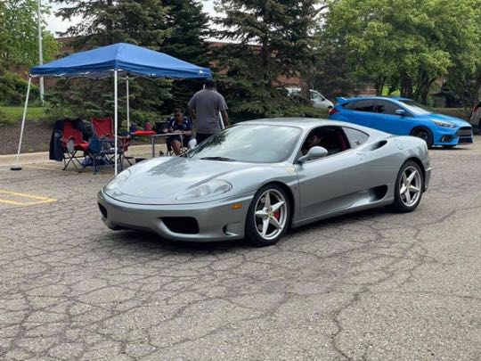 CCCoM’s 2nd Annual Cars & Coffee at Fountain Walk of Novi