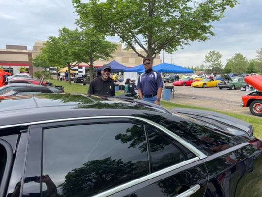 CCCoM’s 2nd Annual Cars & Coffee at Fountain Walk of Novi