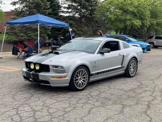 CCCoM’s 2nd Annual Cars & Coffee at Fountain Walk of Novi
