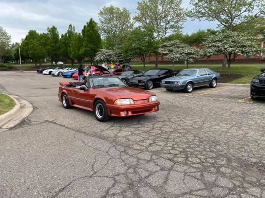 CCCoM’s 2nd Annual Cars & Coffee at Fountain Walk of Novi