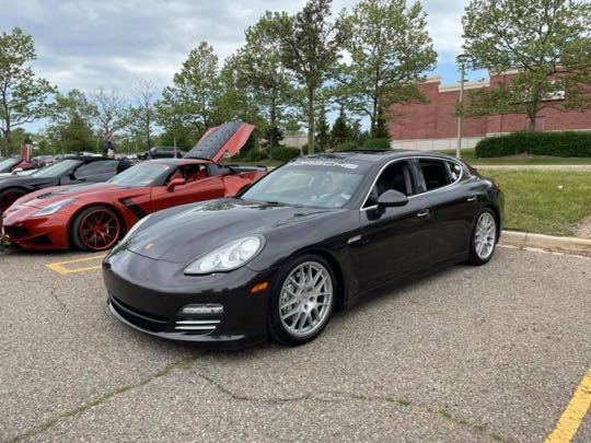 CCCoM’s 2nd Annual Cars & Coffee at Fountain Walk of Novi