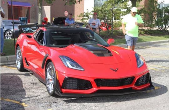 CCCoM’s 2nd Annual “Show & Shine” @ Fountain Walk 2019