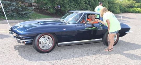 CCCoM’s 2nd Annual “Show & Shine” @ Fountain Walk 2019