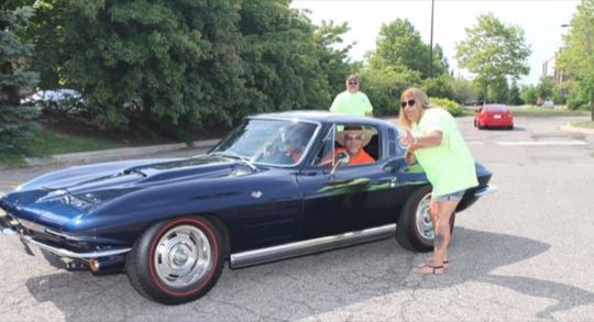 CCCoM’s 2nd Annual “Show & Shine” @ Fountain Walk 2019