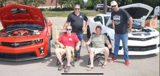 CCCoM’s 2nd Annual “Show & Shine” @ Fountain Walk 2019
