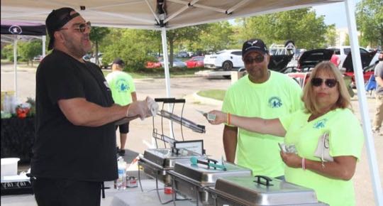 CCCoM’s 2nd Annual “Show & Shine” @ Fountain Walk 2019