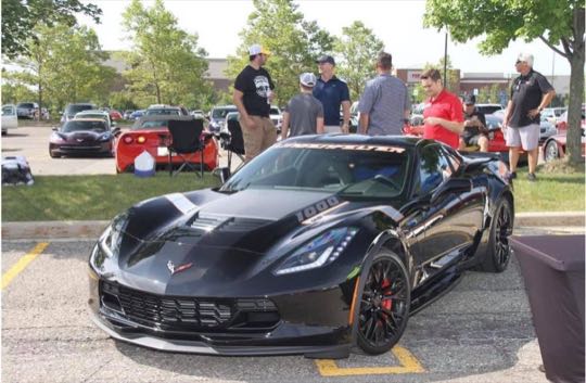 CCCoM’s 2nd Annual “Show & Shine” @ Fountain Walk 2019