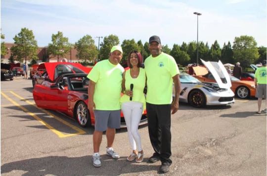CCCoM’s 2nd Annual “Show & Shine” @ Fountain Walk 2019