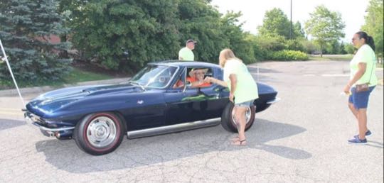 CCCoM’s 2nd Annual “Show & Shine” @ Fountain Walk 2019