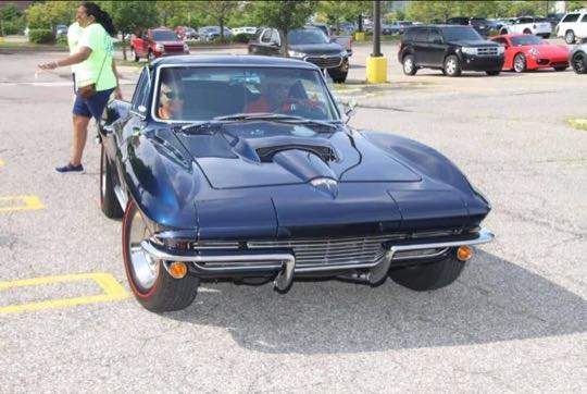 CCCoM’s 2nd Annual “Show & Shine” @ Fountain Walk 2019