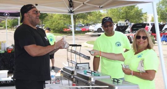 CCCoM’s 2nd Annual “Show & Shine” @ Fountain Walk 2019