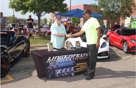 CCCoM’s 2nd Annual “Show & Shine” @ Fountain Walk 2019