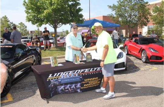 CCCoM’s 2nd Annual “Show & Shine” @ Fountain Walk 2019
