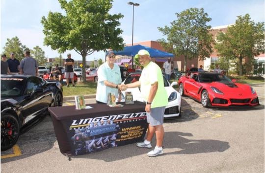 CCCoM’s 2nd Annual “Show & Shine” @ Fountain Walk 2019