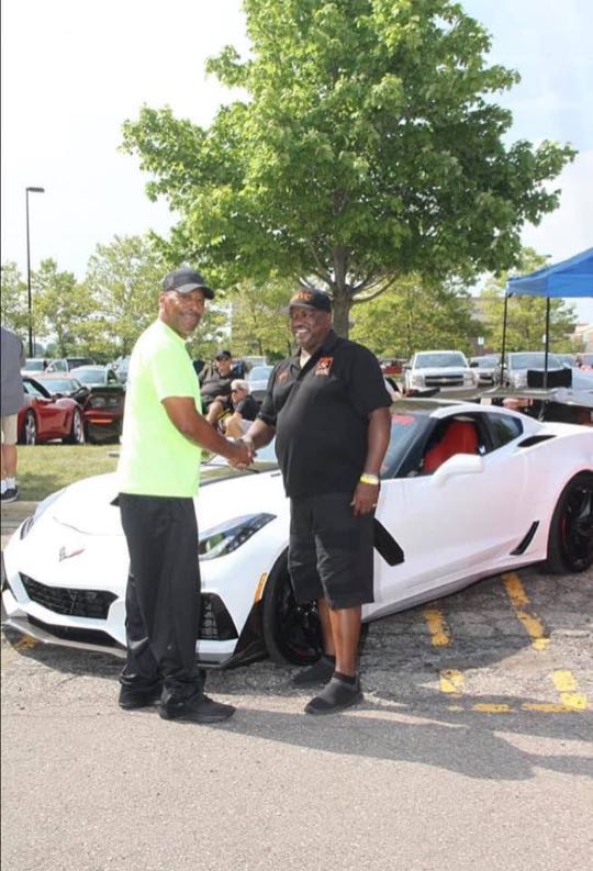 CCCoM’s 2nd Annual “Show & Shine” @ Fountain Walk 2019