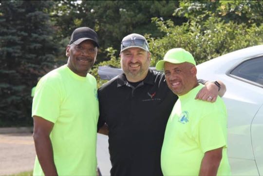 CCCoM’s 2nd Annual “Show & Shine” @ Fountain Walk 2019