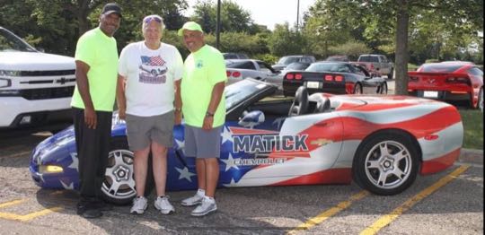 CCCoM’s 2nd Annual “Show & Shine” @ Fountain Walk 2019