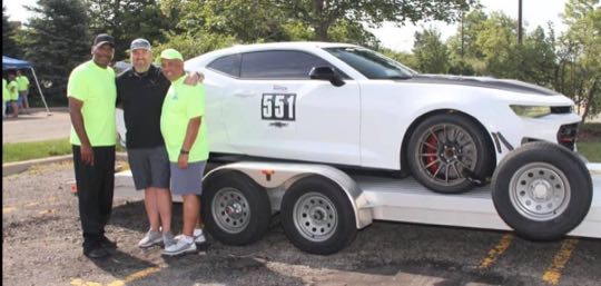 CCCoM’s 2nd Annual “Show & Shine” @ Fountain Walk 2019