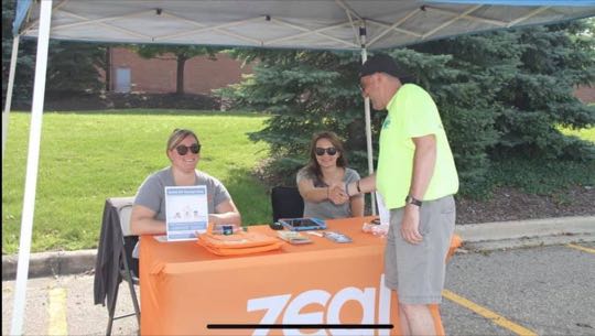 CCCoM’s 2nd Annual “Show & Shine” @ Fountain Walk 2019